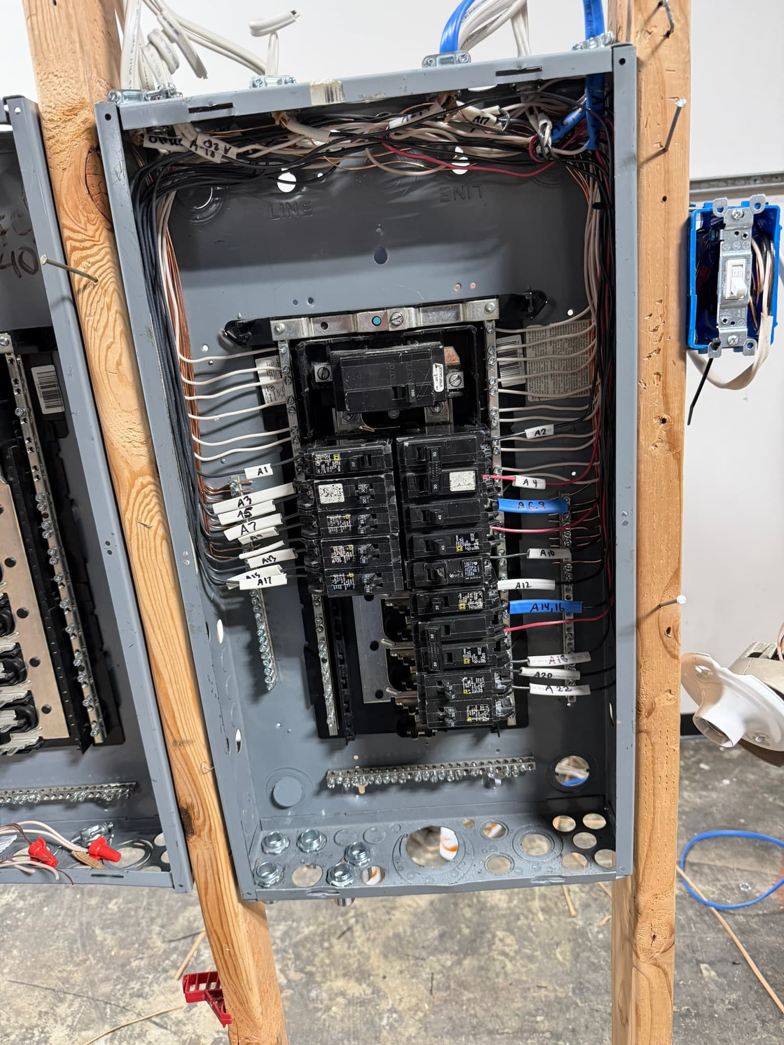Panel all circuits (ugly)